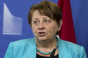 Latvijos naujos vyriausybės formavimui vadovaus Vienybės partija