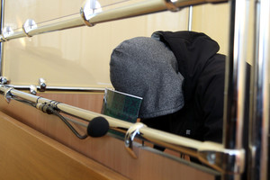 Prokurorė Š. Žemaitį paprašė įkalinti iki gyvos galvos