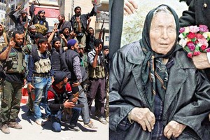 Aiškiaregė Vanga išpranašavo, kad 2016 m. laukia baisūs įvykiai