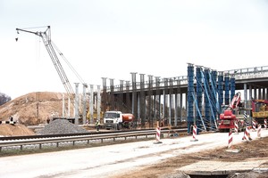 „Via Baltica“ remontas: miesto gatvė virsta magistrale