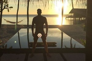 Žilvinas Tratas pasidalijo itin pikantiškomis nuotraukomis