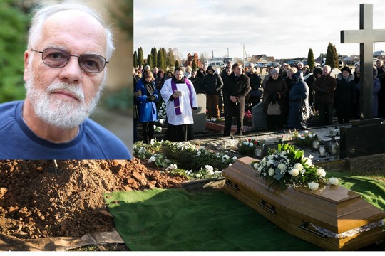 Kunigas paaiškino, kodėl nepasmerkė žudiko ir savižudžio