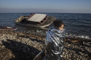 Prie Turkijos krantų nuskendo šeši afganų vaikai