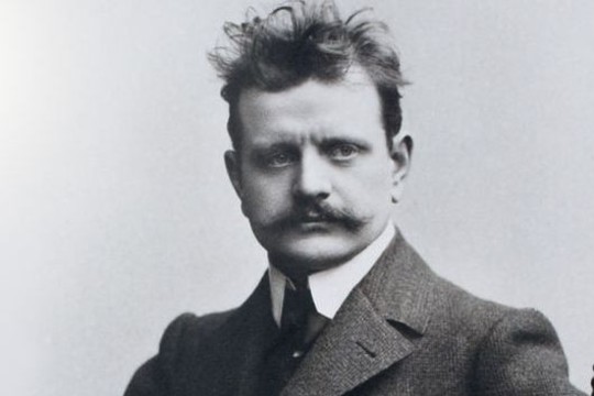 10 netikėtų faktų apie suomių kompozitorių Jeaną Sibelių