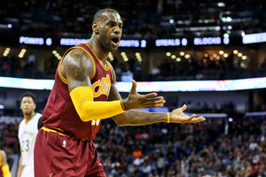 Pinigai: LeBronas Jamesas ir „Nike“ sudarė rekordinę sutartį