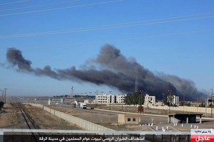 Prie Sirijos krantų – rusų povandeninis laivas su raketomis