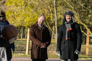 G.Savickas ir R.Cicėnas sugrįžta su nauja komedija „Patriotai“