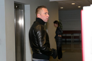 E. Dragūnas neteko vairuotojo pažymėjimo