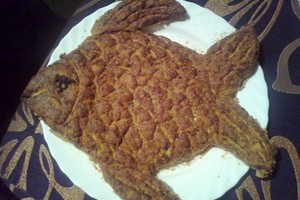 Šilutiškių šeima Kūčioms ruošia neįprastą silkės patiekalą