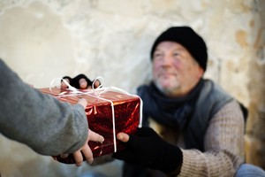 Kaip jaučiasi žmonės, kuriuos prisimena tik per Kalėdas?