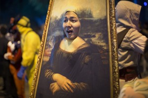 Mokslininkas iššifravo „Monos Lizos“ paslaptį