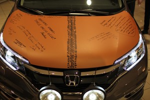 Iššūkis lietuviams: miesto visureigiu – pirmojo Dakaro keliais