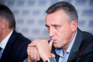 Valdas Ivanauskas apie LFF prezidento postą: „Iššūkį priimu“