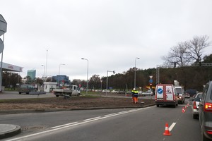 Per rytines spūstis Vilniuje – anekdotinis vaizdelis