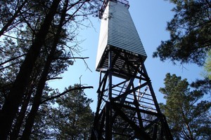 Vietoj siaubingo Juodkrantės švyturio – regykla?