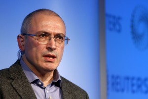 M. Chodorkovskis: „Revoliucija Rusijoje – neišvengiama“