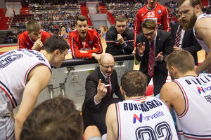 Kritęs „Lietuvos rytas“ atsisveikino su Europos taurės turnyru