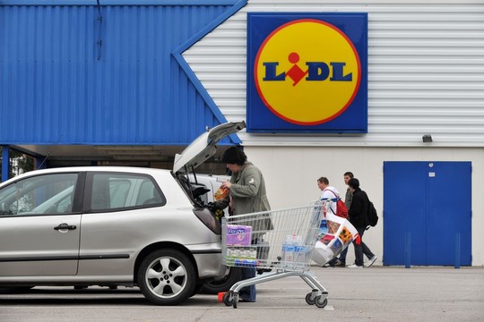 Paslaptingasis „Lidl“ savininkas – tarp turtingiausių vokiečių