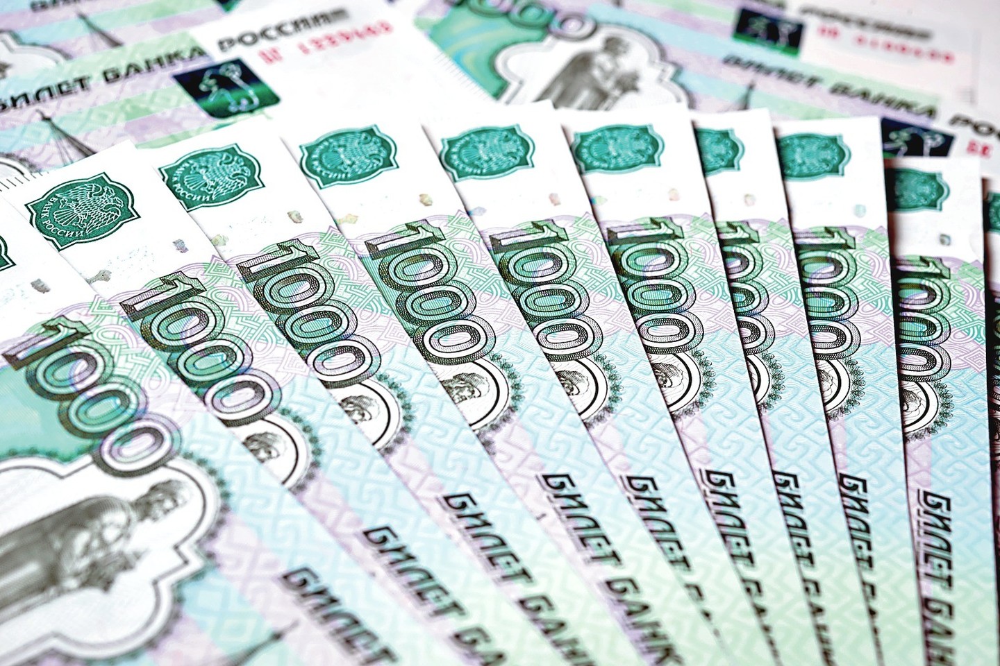 Bendra Rusijos regionų skola jau persirito per pustrečio trilijono rublių.