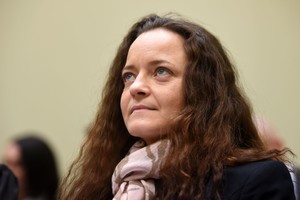 Vokietijoje žmonių žudymu kaltinama neonacė netikėtai prabilo