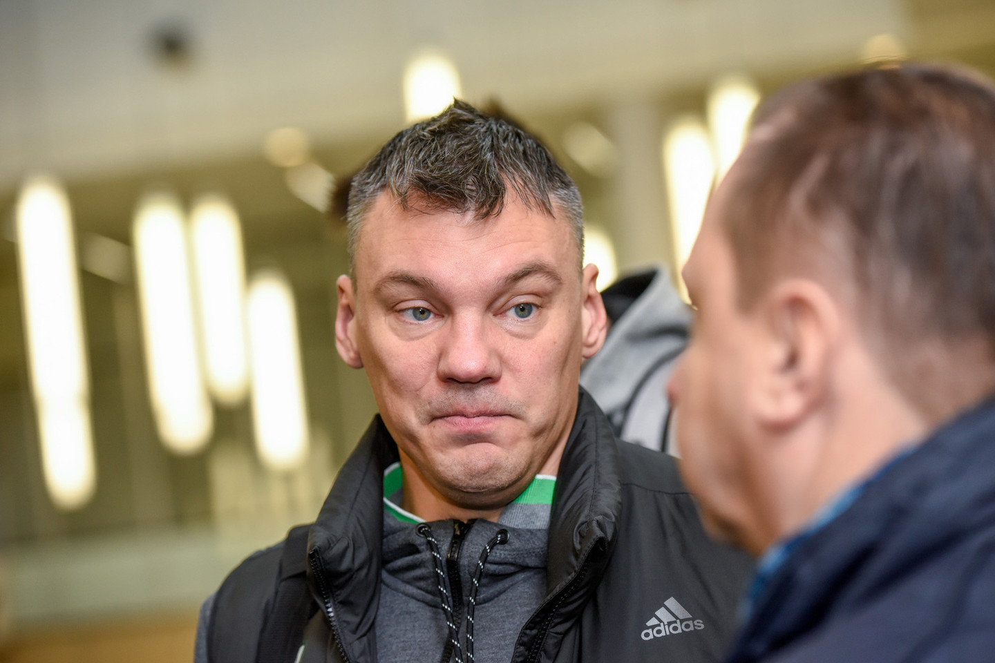 Kauno „Žalgirio“ krepšininkai išvyko žaisti Eurolygos akistatos su „Barcelona“ klubu.