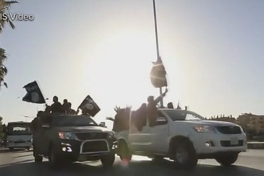 Kada turime laukti pagrindinio Islamo valstybės smūgio? (I)