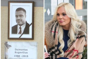 Prieš žūtį Kaune – kivirčas Klaipėdoje