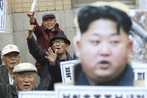 Šiaurės Korėja paskelbė, kad pasigamino vandenilinę bombą