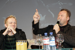 „Bix“ lyderis grupei „Biplan“ siunčia neįprastus linkėjimus