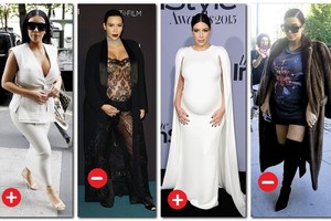 Kim Kardashian: ar ji pasimokė iš savo klaidų?