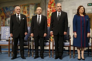 Osle iškilmingai įteikta Nobelio taikos premija