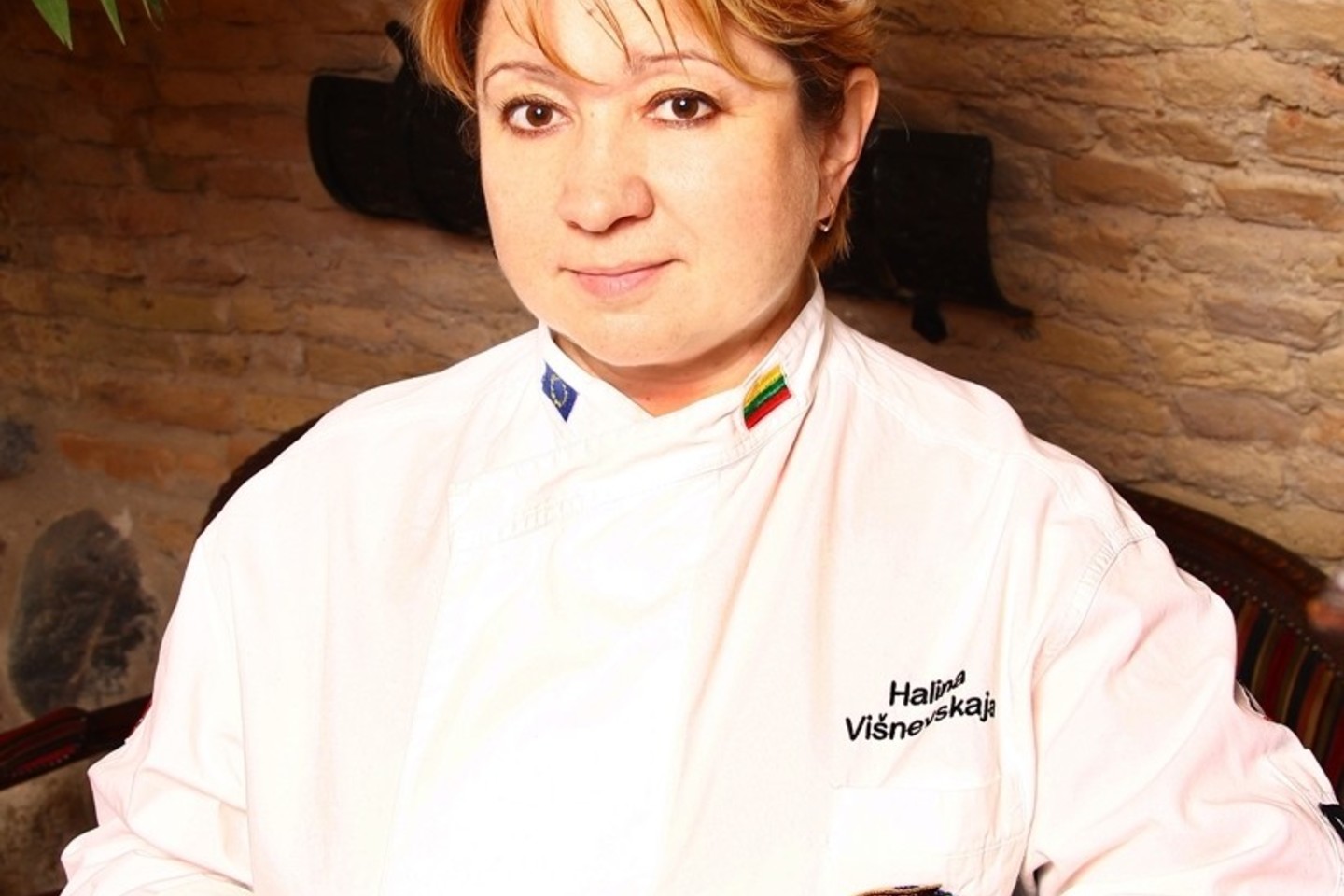 Virtuvės vadovė Halina Višnevskaja siūlo naują šventišką užkandį- kitaip paruoštus kibinus.