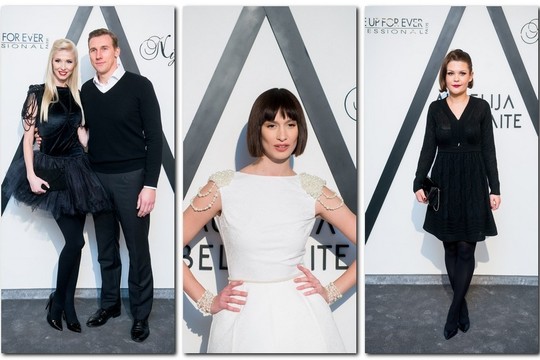 Vyro apgauta dizainerė A. Beliakaitė atidarė naujus mados namus