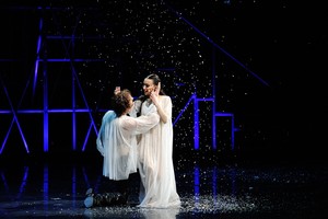 Brangiausias lietuviškas miuziklas pateikė įspūdingą staigmeną