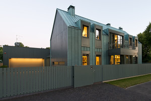 Kauną papuošė dar vienas išskirtinis verslininkų šeimos namas