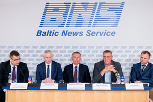 Lietuvos futbolo revoliucionieriai kol kas – vieni