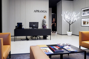 Užsukite į bespalvę vietą – geriausią biuro interjerą Lietuvoje