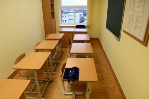 Mokyklose ir darželiuose vėl streikavo pedagogai