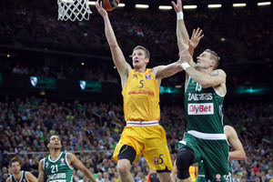 Nutraukta nesėkmių serija: „Žalgiris“ įveikė „Barcelona“ 92:88