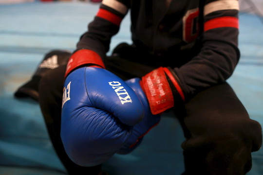 Su Tysonu Fury turėjęs kovoti ukrainietis taps Rusijos piliečiu