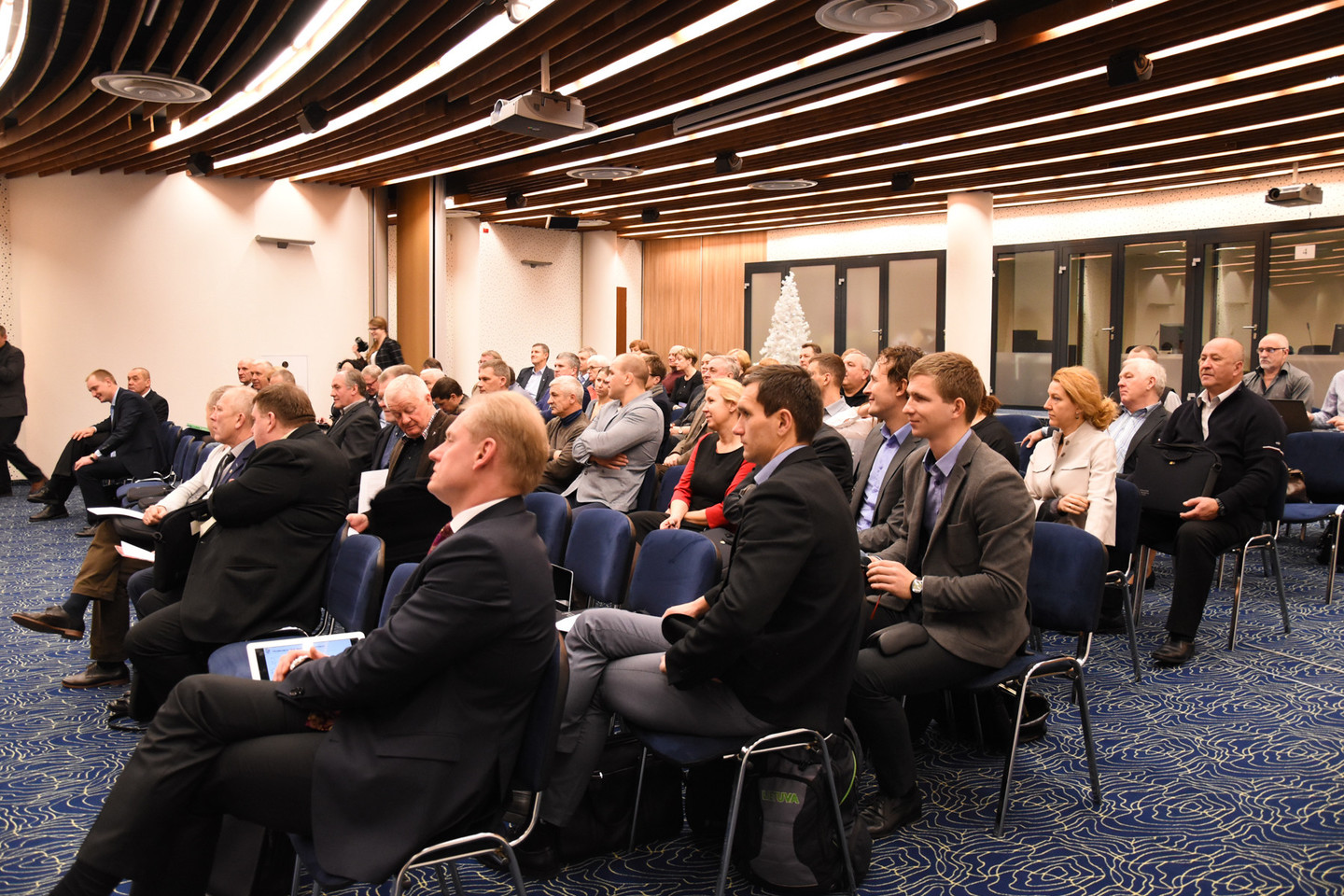 Lietuvos tautinis olimpinis komitetas (LTOK) gruodžio 8-10 dienomis Druskininkuose organizavo seminarą Rio de Žaneiro olimpinėse žaidynėse dirbsiantiems medikams.