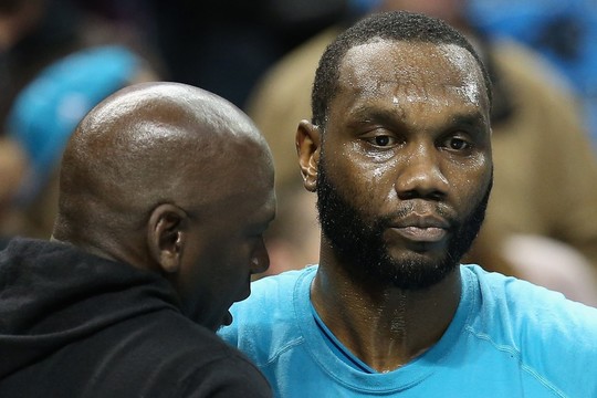 NBA krepšininkui – bausmė už narkotikų vartojimą