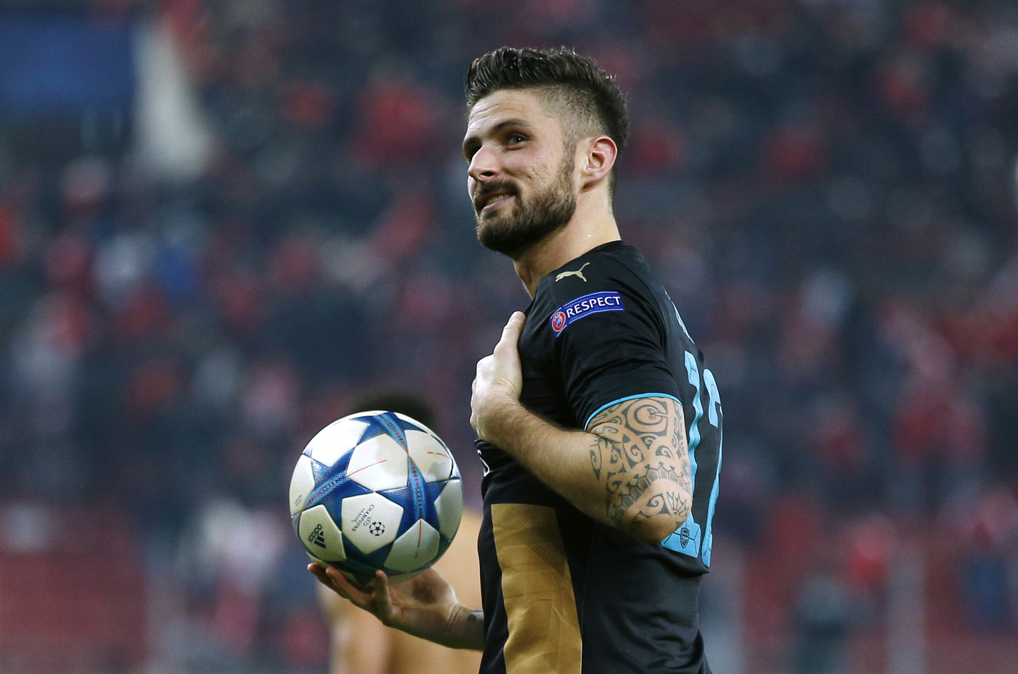„Arsenal“ buvo būtina pergalė.