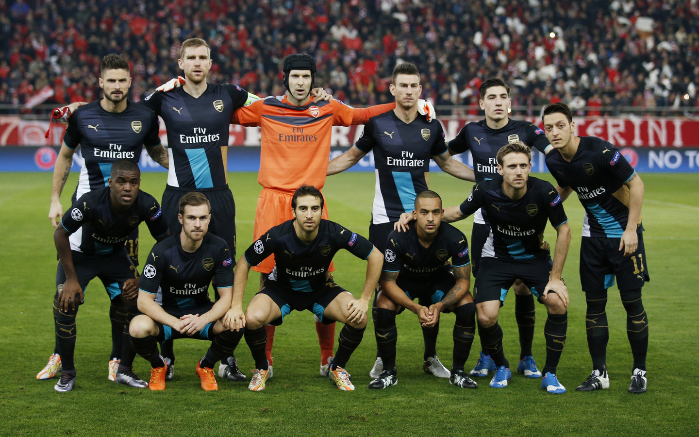 „Arsenal“ buvo būtina pergalė.<br>Reuters nuotr.