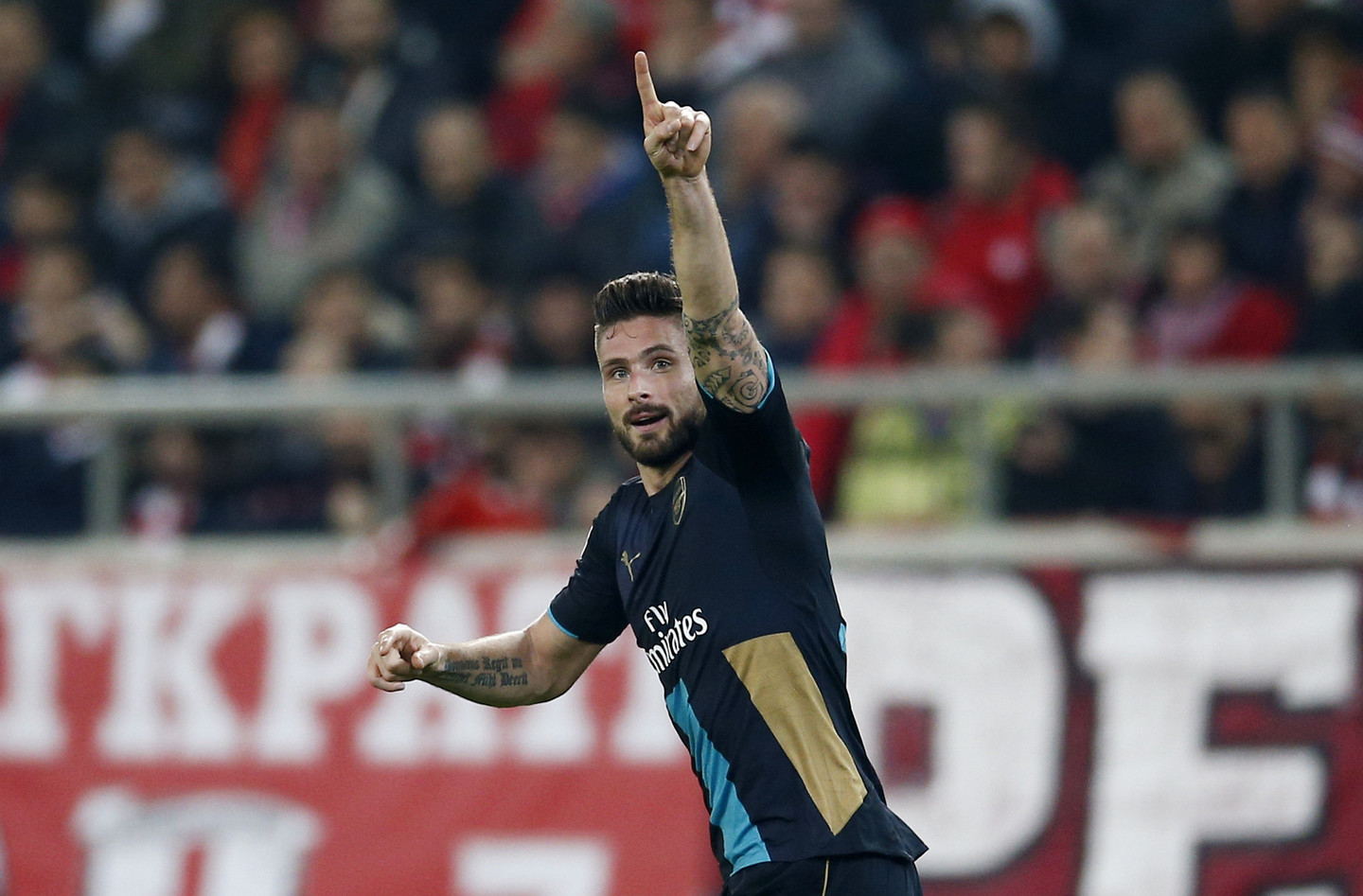 „Arsenal“ buvo būtina pergalė.<br>Reuters nuotr.
