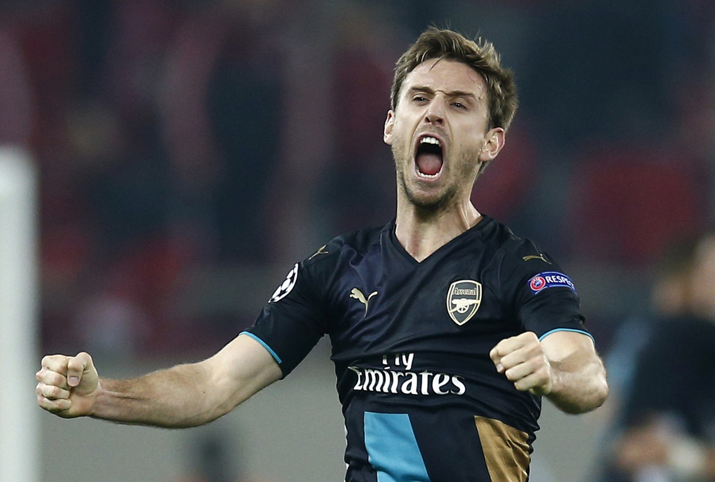 „Arsenal“ buvo būtina pergalė.<br>Reuters nuotr.