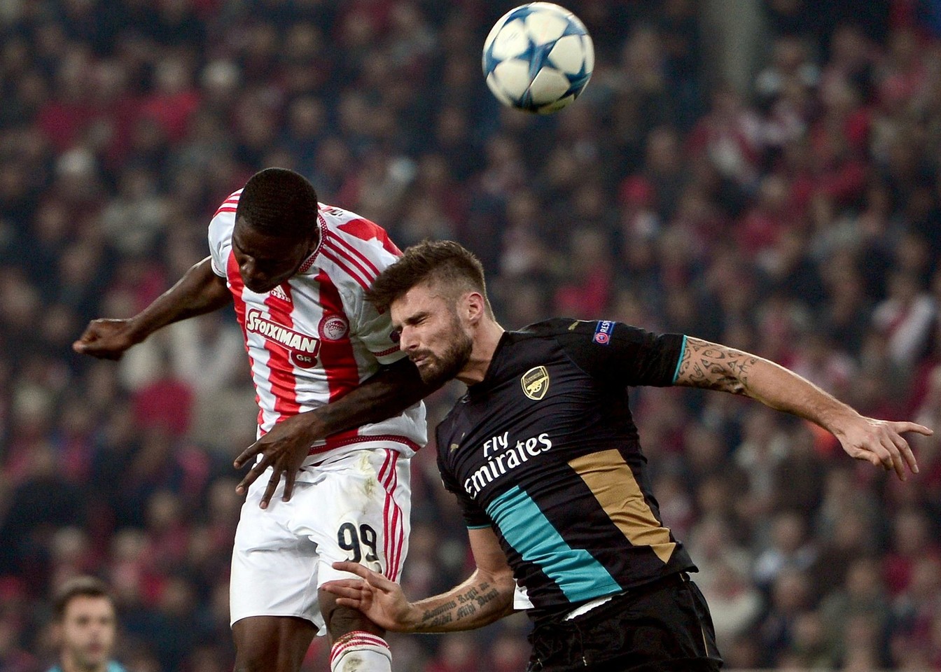 „Arsenal“ buvo būtina pergalė.<br>Reuters nuotr.