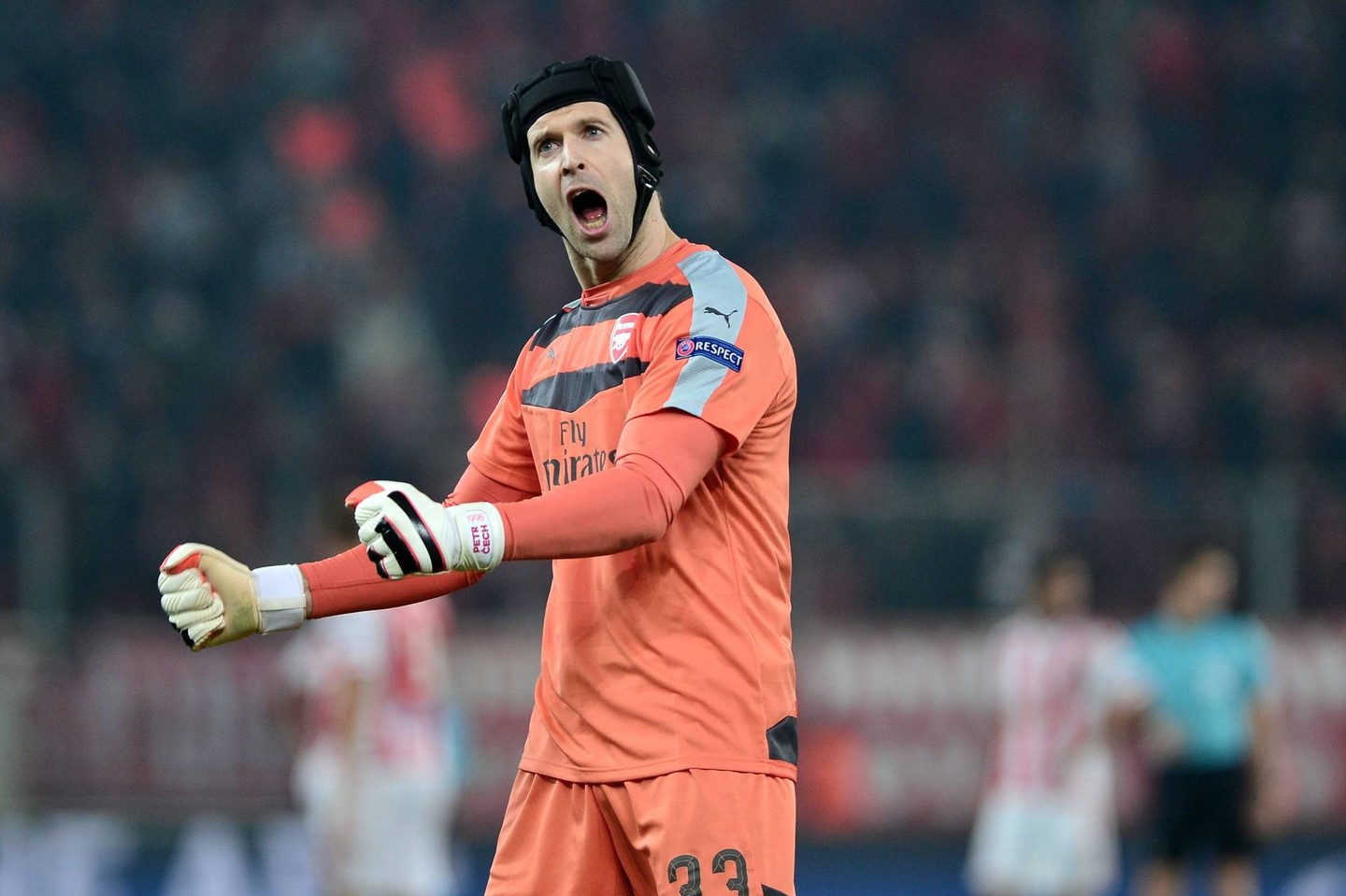 „Arsenal“ buvo būtina pergalė.<br>Reuters nuotr.