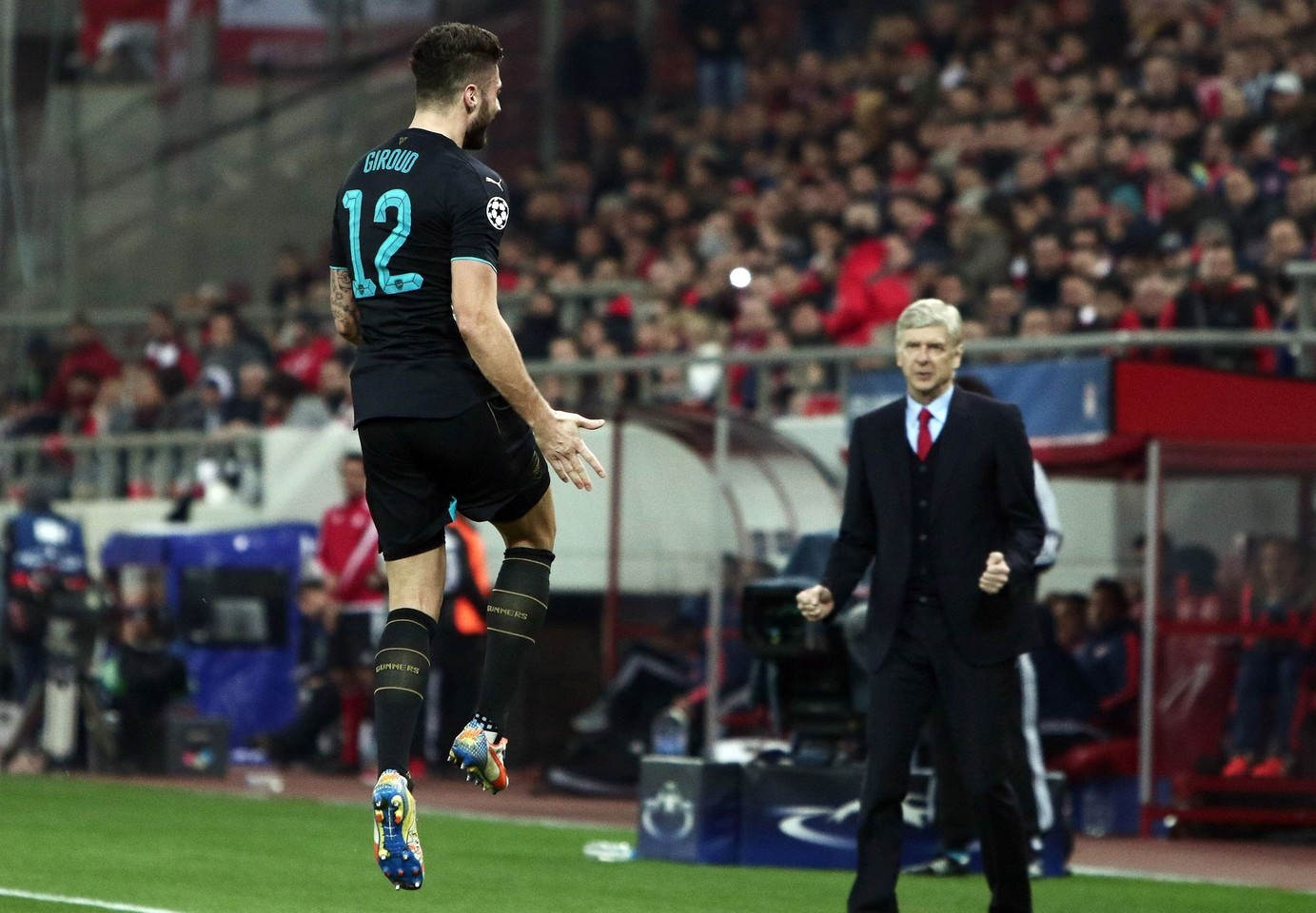 „Arsenal“ buvo būtina pergalė.<br>Reuters nuotr.