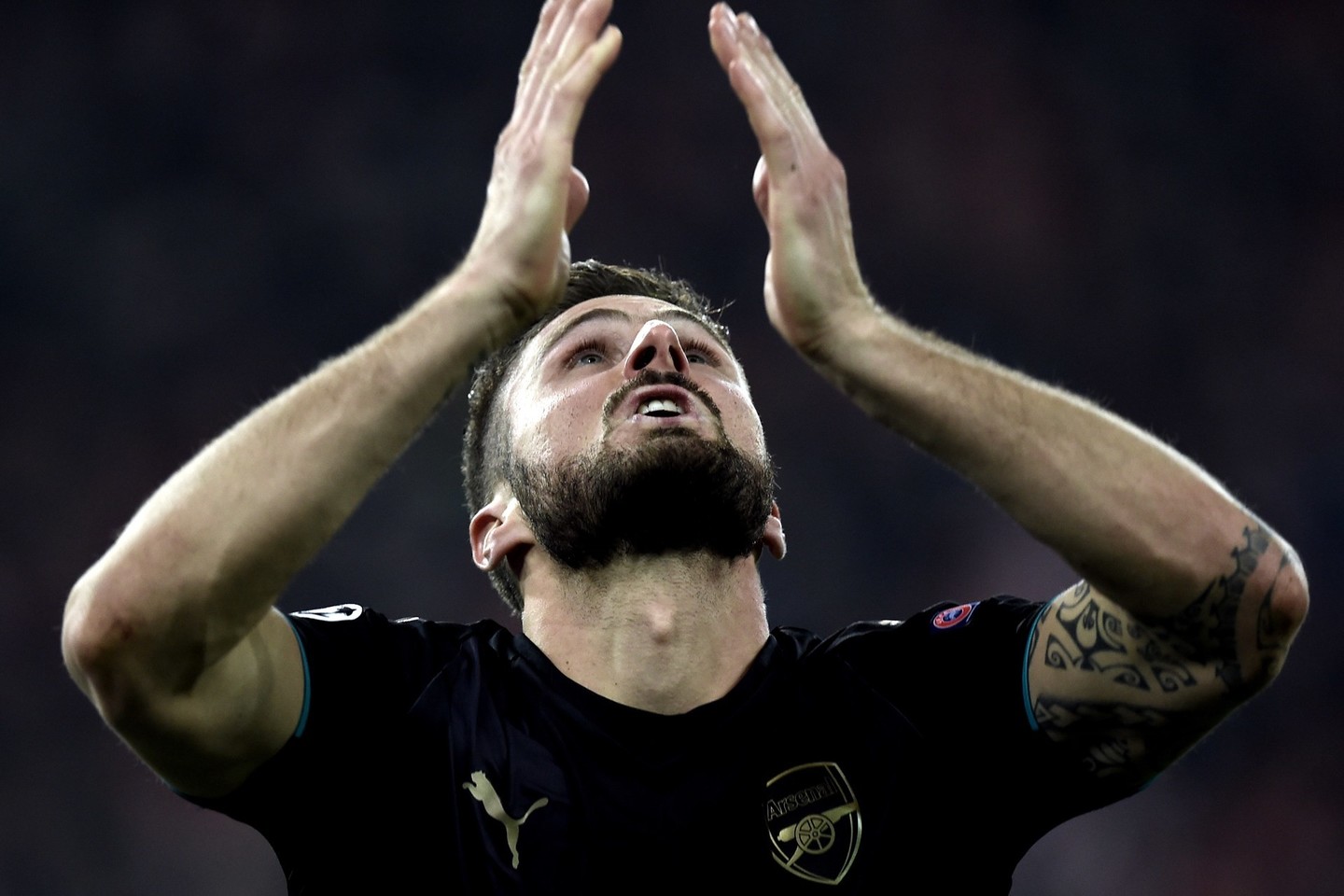 „Arsenal“ buvo būtina pergalė.<br>Reuters nuotr.
